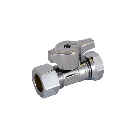 Legend Valve 5/8OD T594 NL CHROME STOP 114-754NL